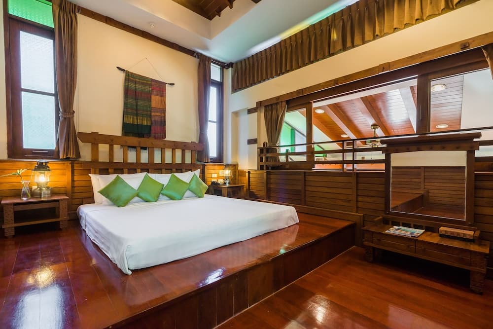 Chaba Cabana Beach Resort