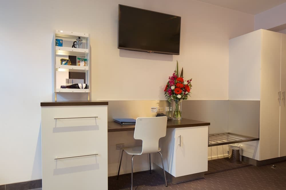 Zero Davey Boutique Apartment Hotel