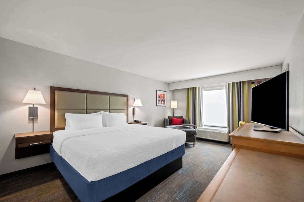 Hampton Inn & Suites Wilson I-95