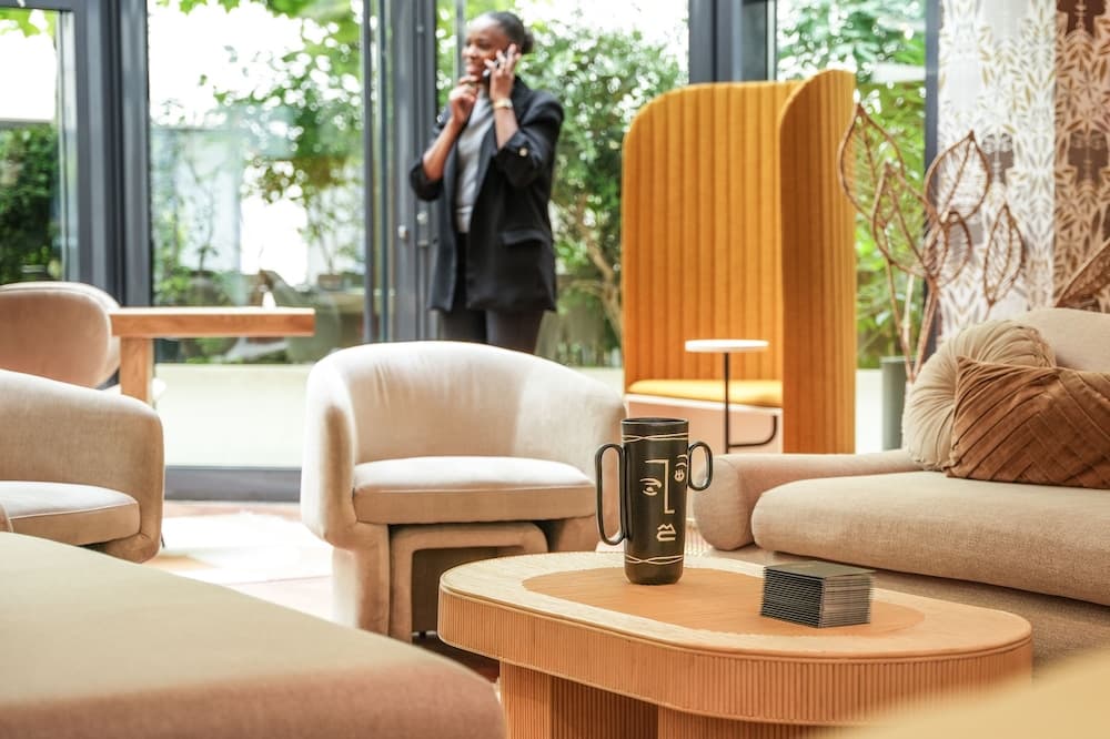 Mercure Paris Gare Montparnasse TGV