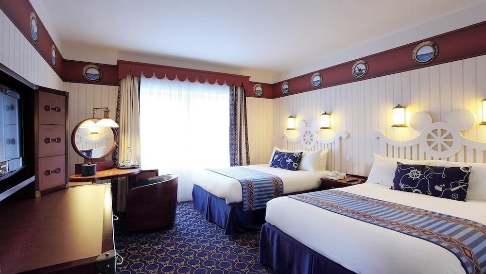 Disney Newport Bay Club