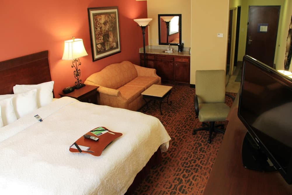 Hampton Inn & Suites Houston Katy