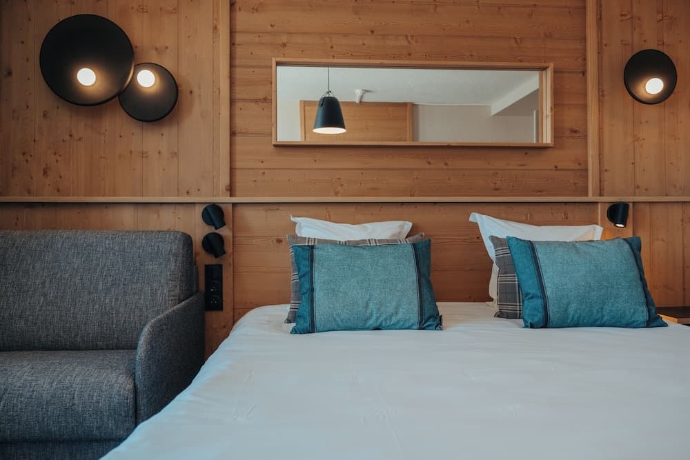 Hôtel l'Eden des Cimes - Vacances Bleues - Belle Plagne 2100