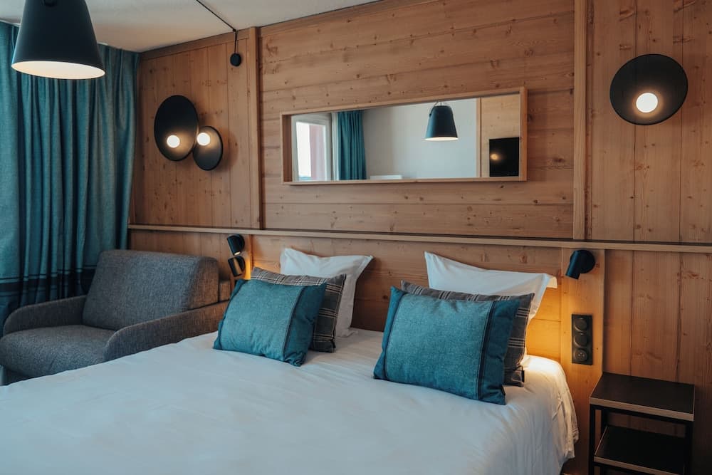 Hôtel l'Eden des Cimes - Vacances Bleues - Belle Plagne 2100