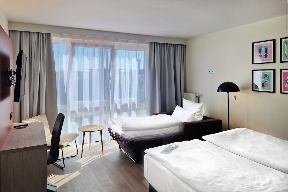 Garner Hotel Oberhausen by IHG