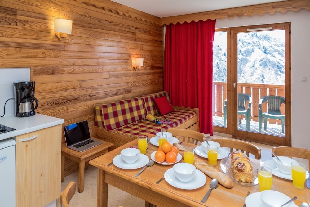 Odalys Residence l'Ecrin des Neiges