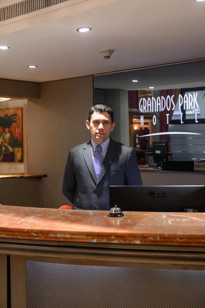 Granados Park Hotel