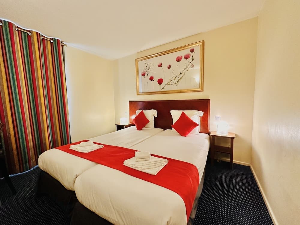 Hôtel Bellevue Paris Montmartre