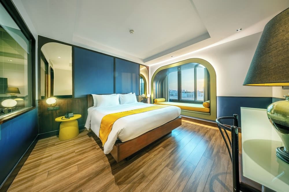 Graph Hotels Bangkok
