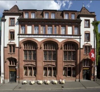 Hotel Rochat Basel