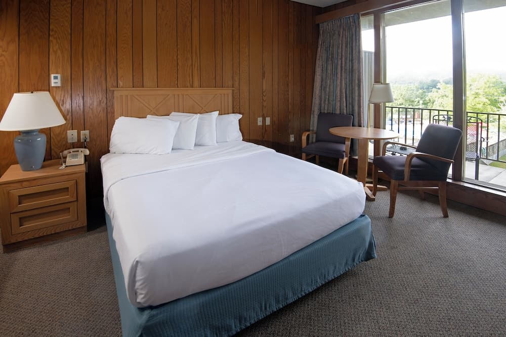 Buckhorn Lake State Resort Park