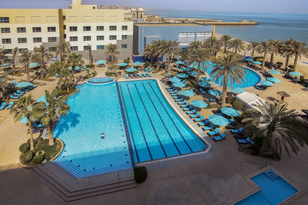 The Palms Beach Hotel And Spa