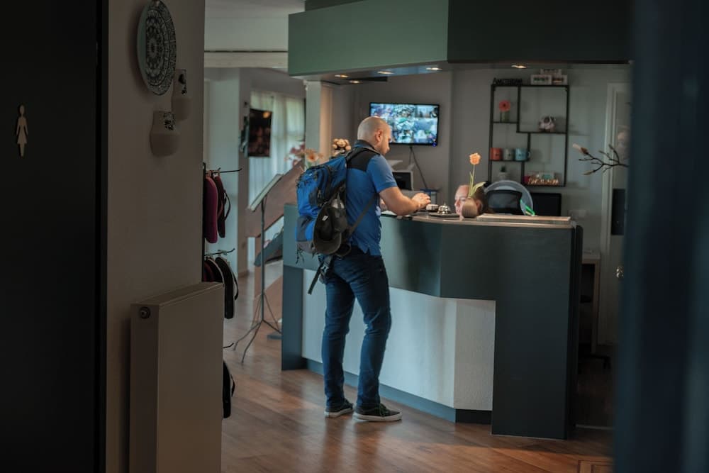 Boutique Hotel Herbergh Amsterdam Airport