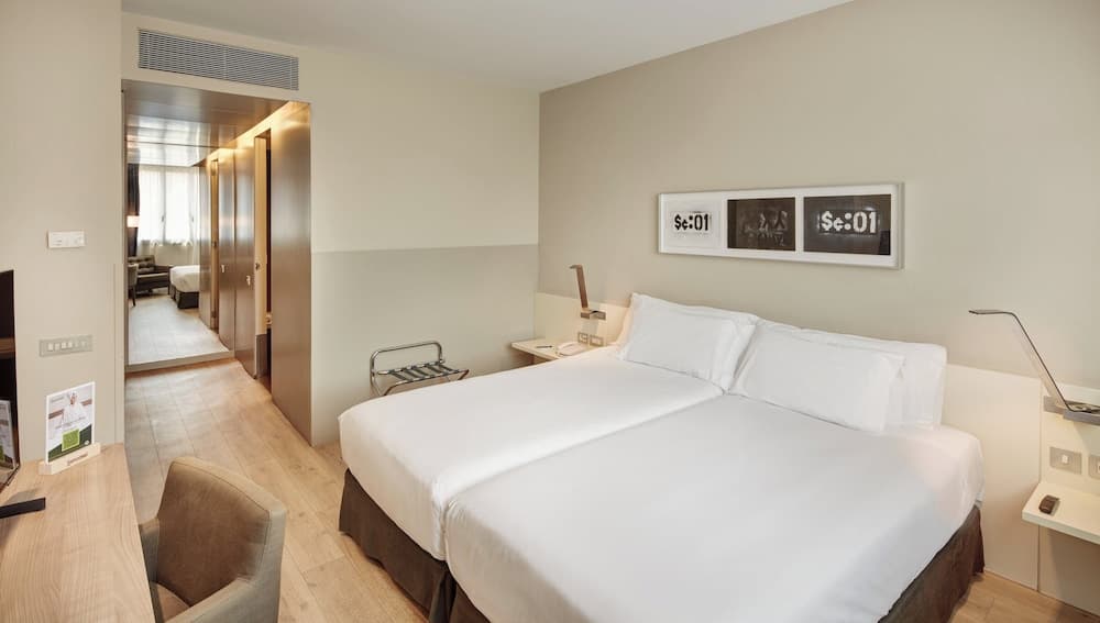 Sercotel Amister Art Hotel