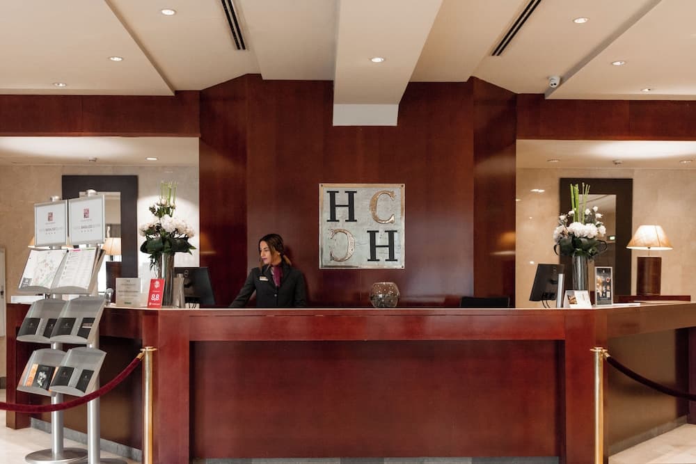 Hotel Badajoz Center