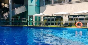 Hotel Badajoz Center