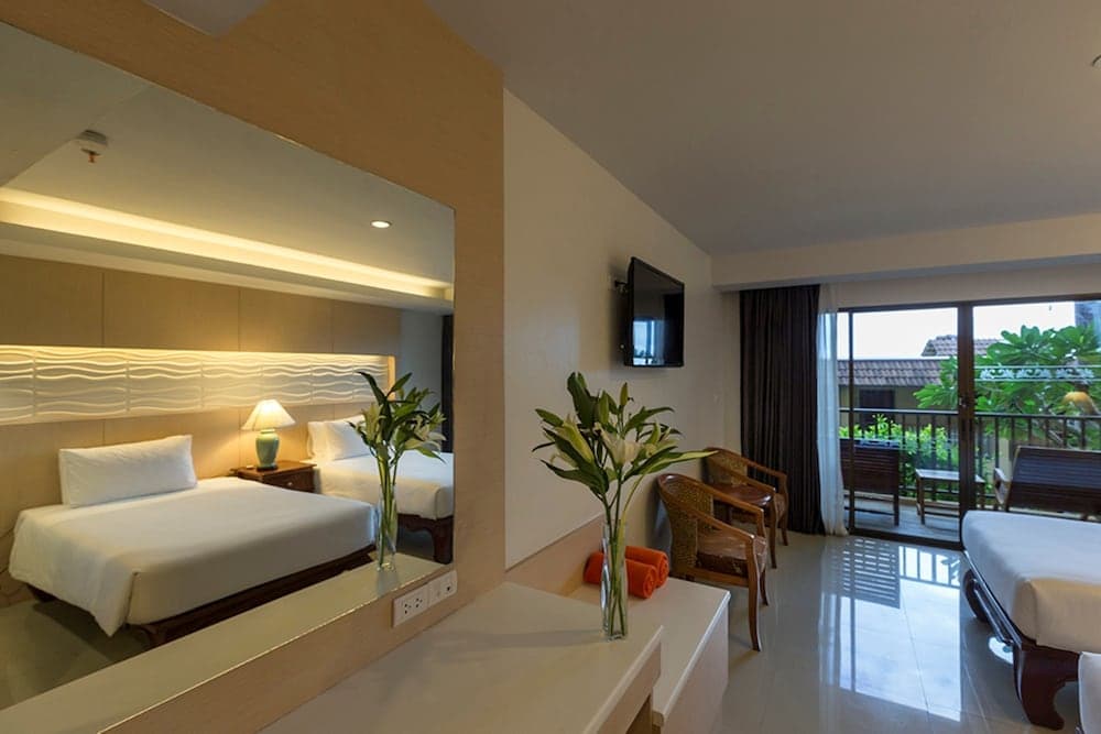 Chanalai Garden Resort, Kata Beach