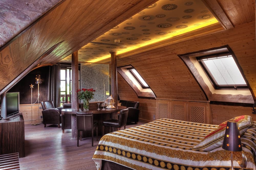 Hostellerie des Châteaux & Spa