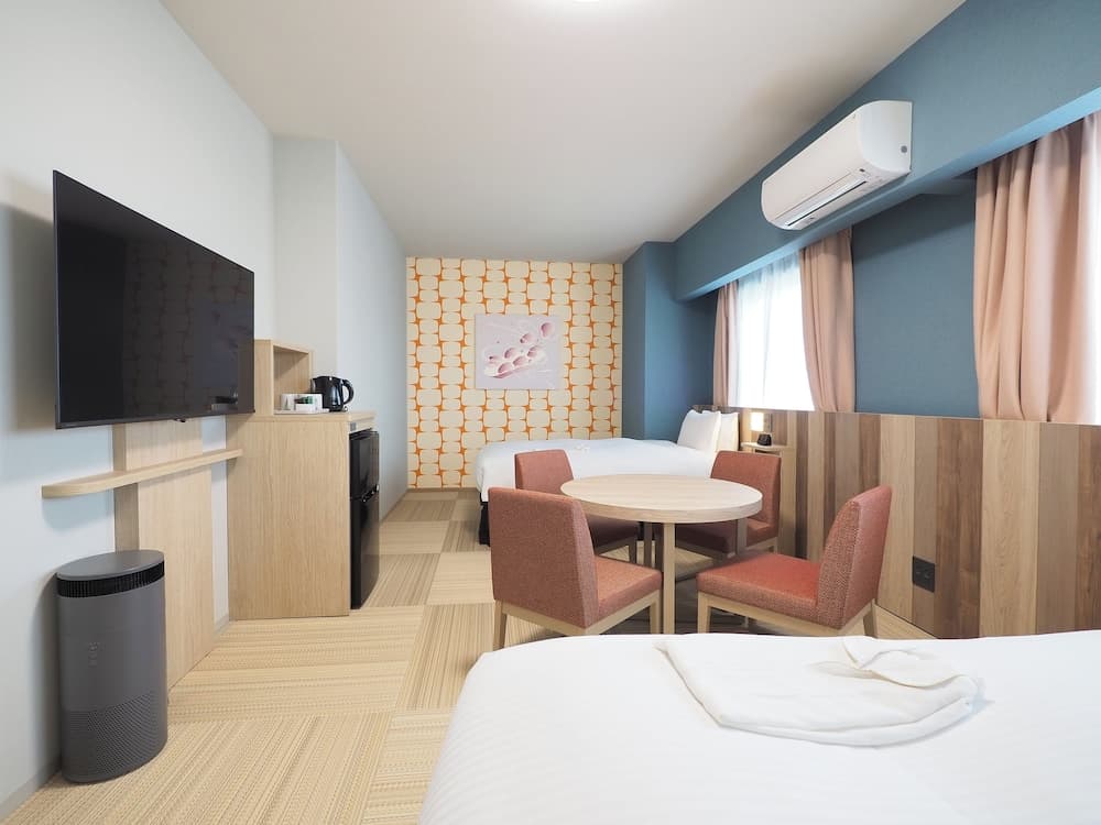 Hiyori Hotel Osaka Suminoekoen Station