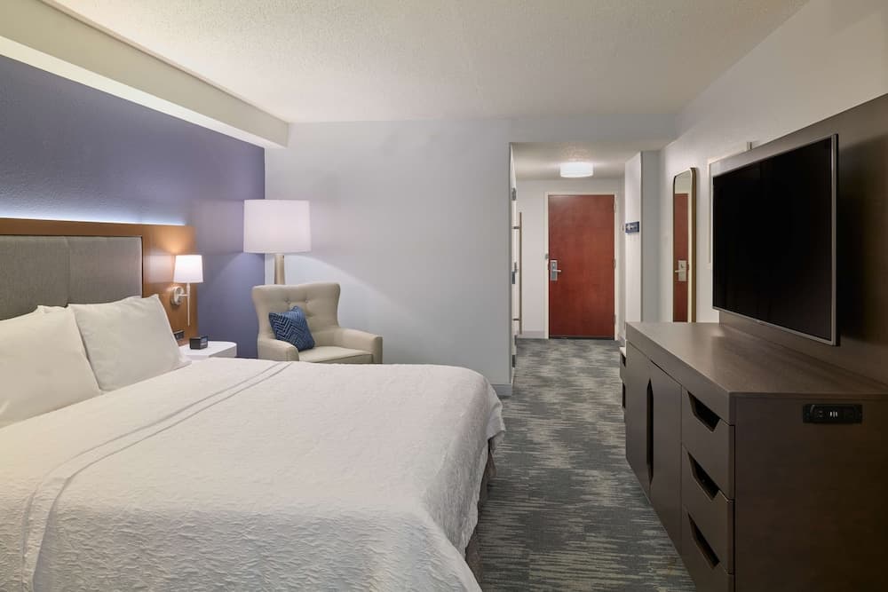 Hampton Inn Washington-Downtown-Convention Center