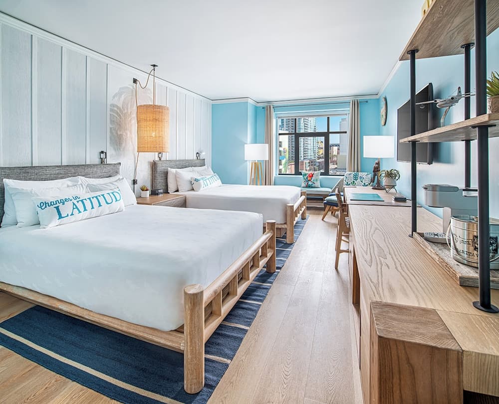 Margaritaville Hotel San Diego Gaslamp Quarter