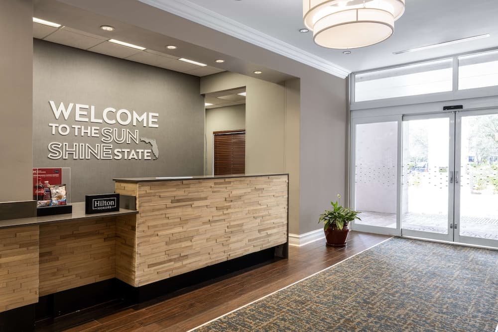 Hampton Inn by Hilton West Palm Beach Central Airport