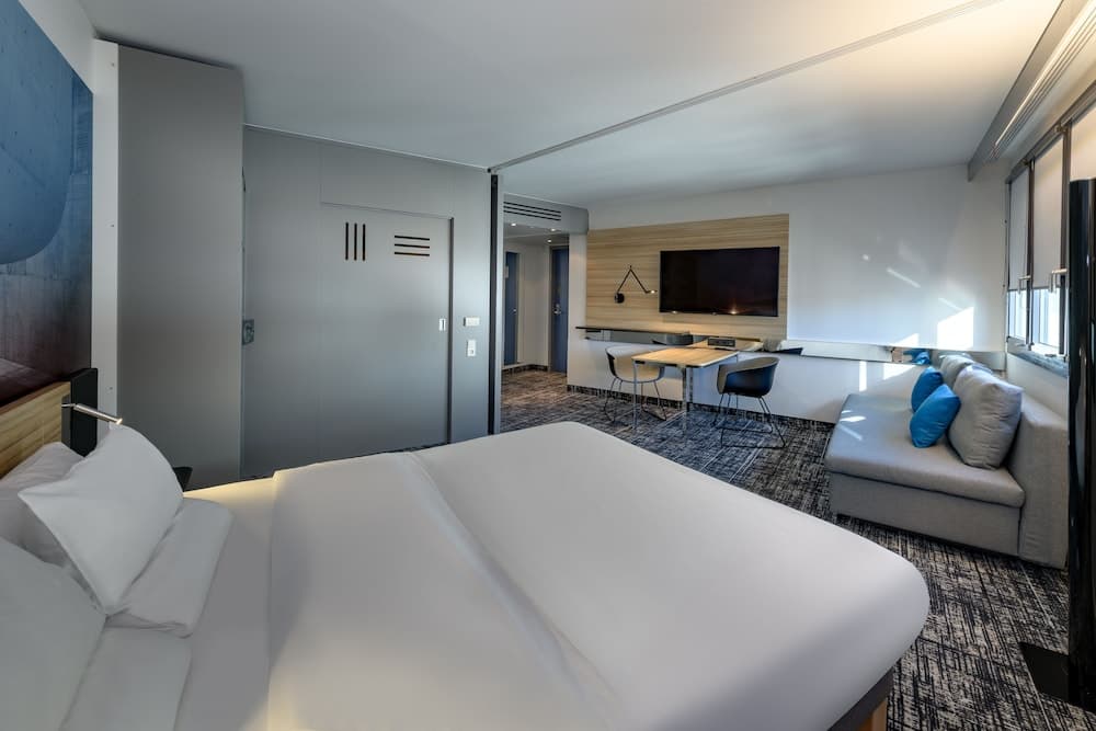 Novotel Suites Berlin City Potsdamer Platz