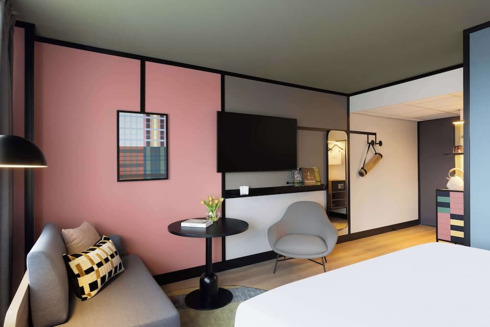 Avani Museum Quarter Amsterdam Hotel