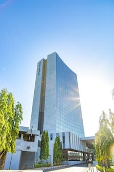 Hotel 2 Fevrier, Lome