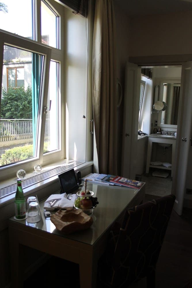 Hotel Süllberg Karlheinz Hauser