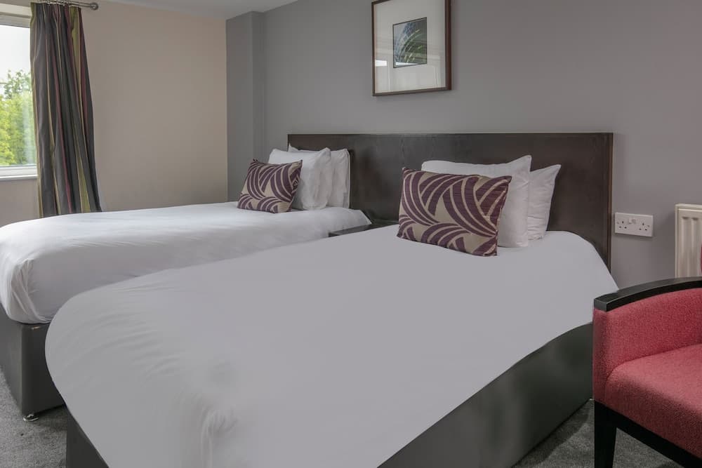 Best Western Premier Suites Hotel & Spa Liverpool-Knowsley