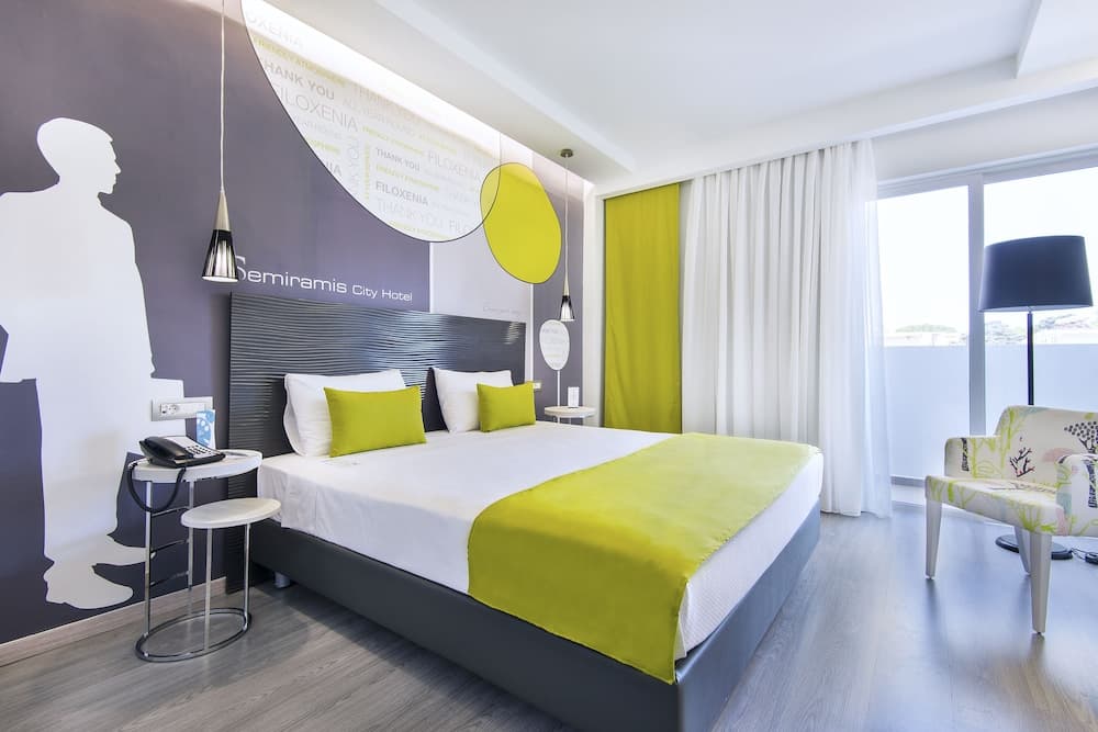 Semiramis City Hotel