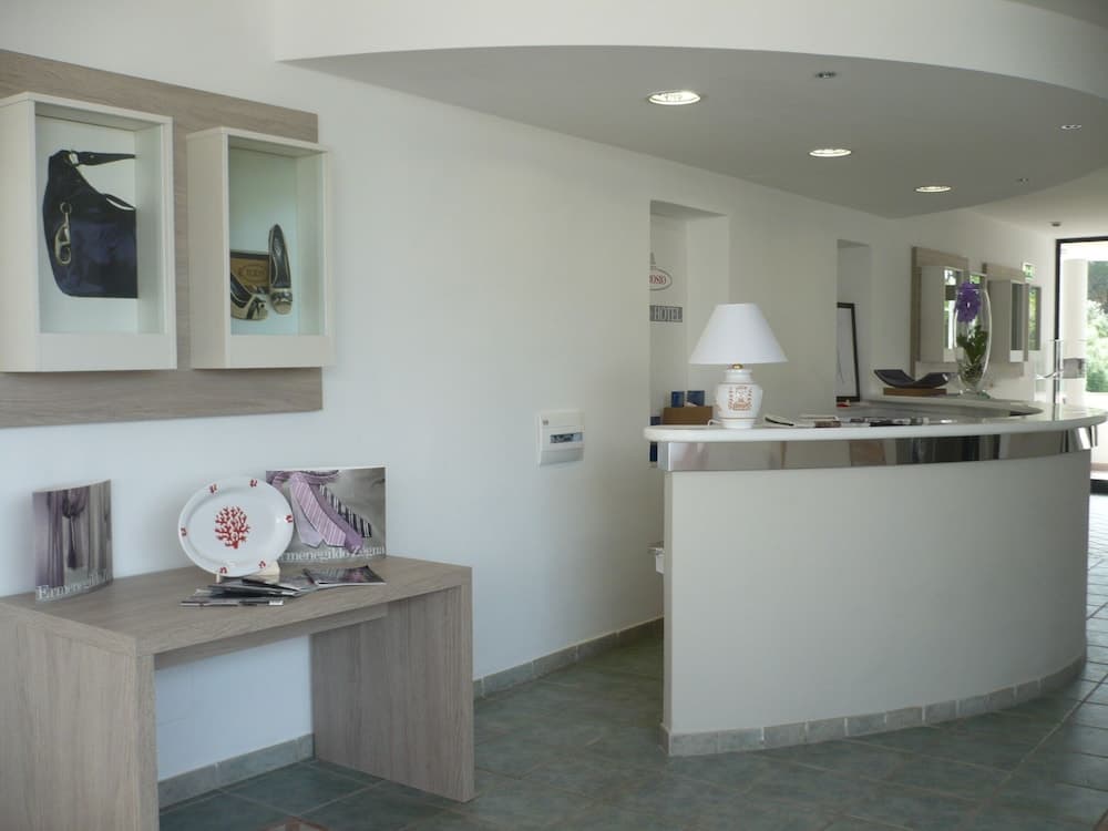 Hotel Ambrosio La Corte