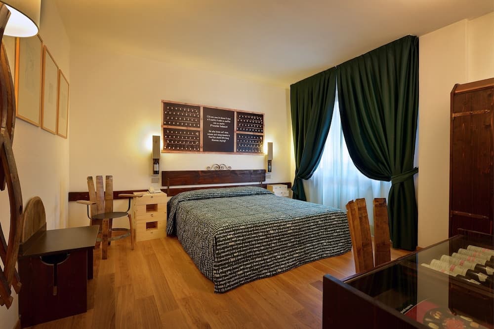 Hotel Giò Wine e Jazz Area