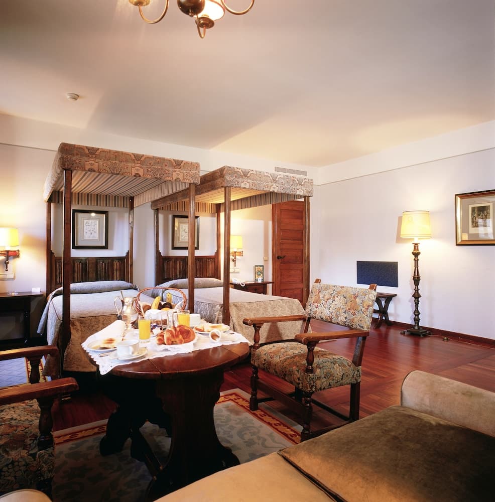 Parador de Santiago de Compostela