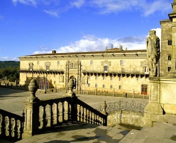 Parador de Santiago de Compostela