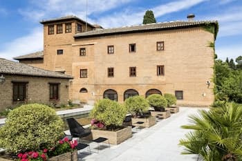 Parador de Granada Hotel