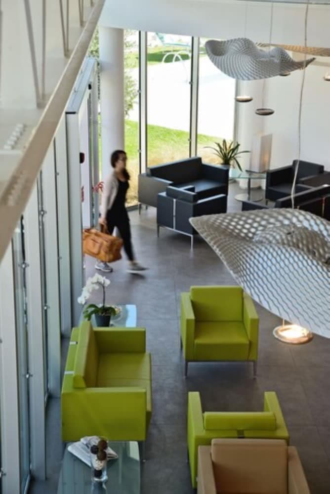 Best Western Hotel Rome Airport