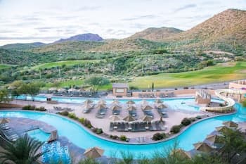 JW Marriott Starr Pass Resort and Spa