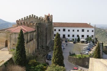Pousada Castelo de Palmela - Historic Hotel