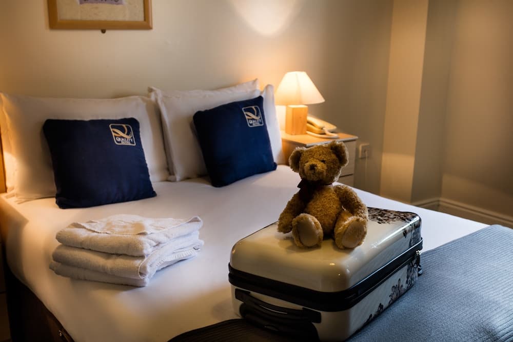 Quality Hotel and Leisure Centre Youghal