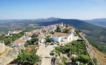 Pousada do Marvão - Charming Hotel