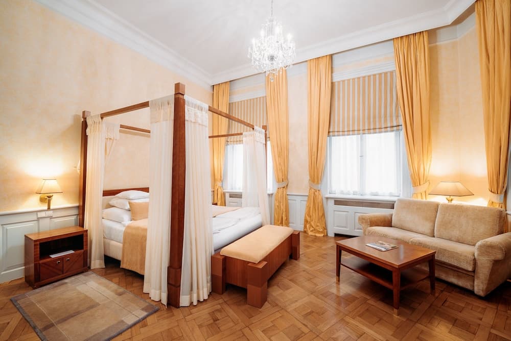 Ventana Hotel Prague