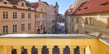 Ventana Hotel Prague