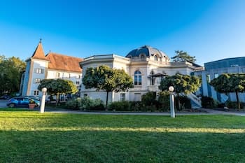 Grand Hôtel et Centre Thermal