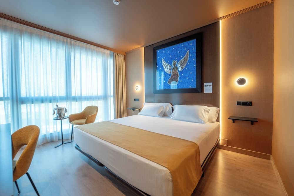 Abba Playa Gijon Hotel