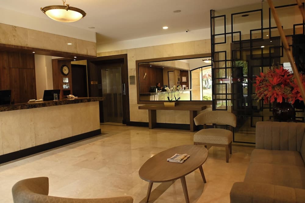 Hotel Morrison Zona Rosa