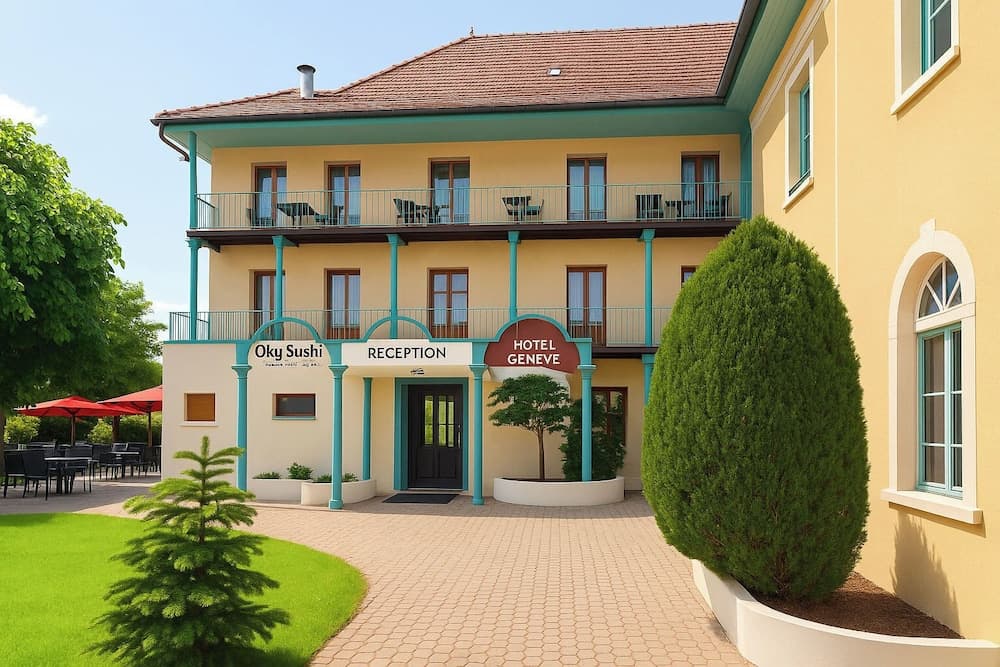 hotel image