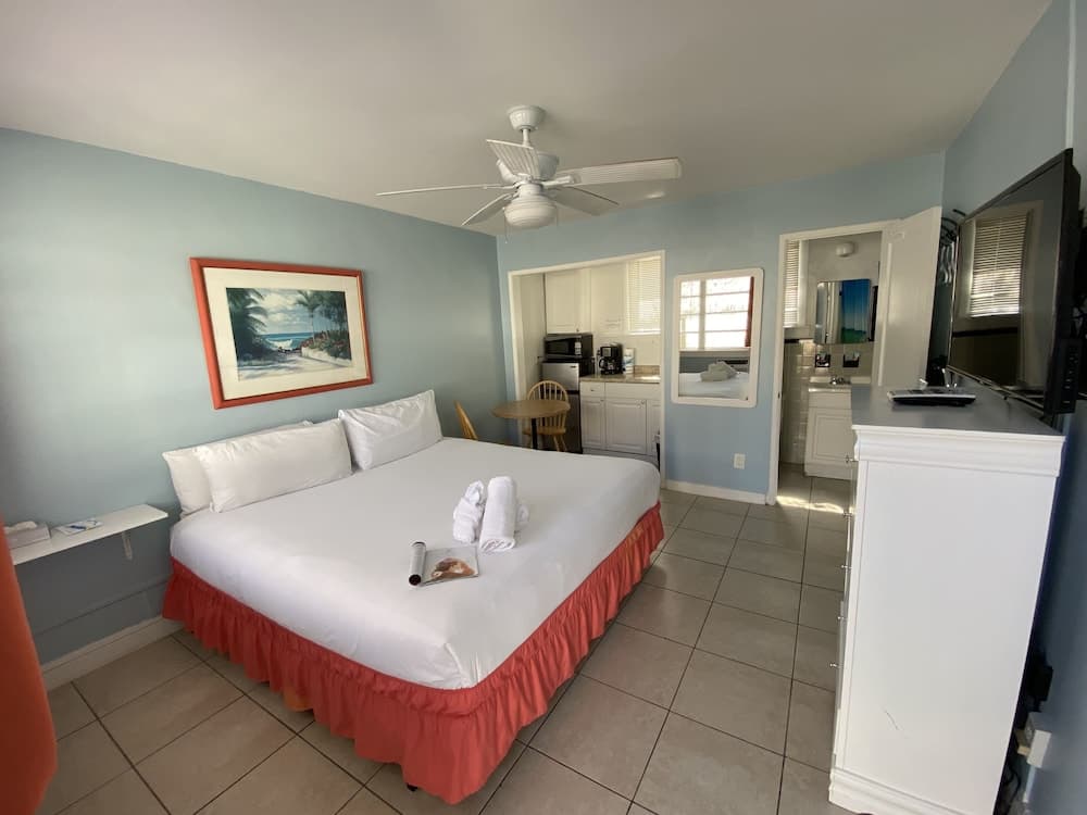 The St Maurice Beach Inn