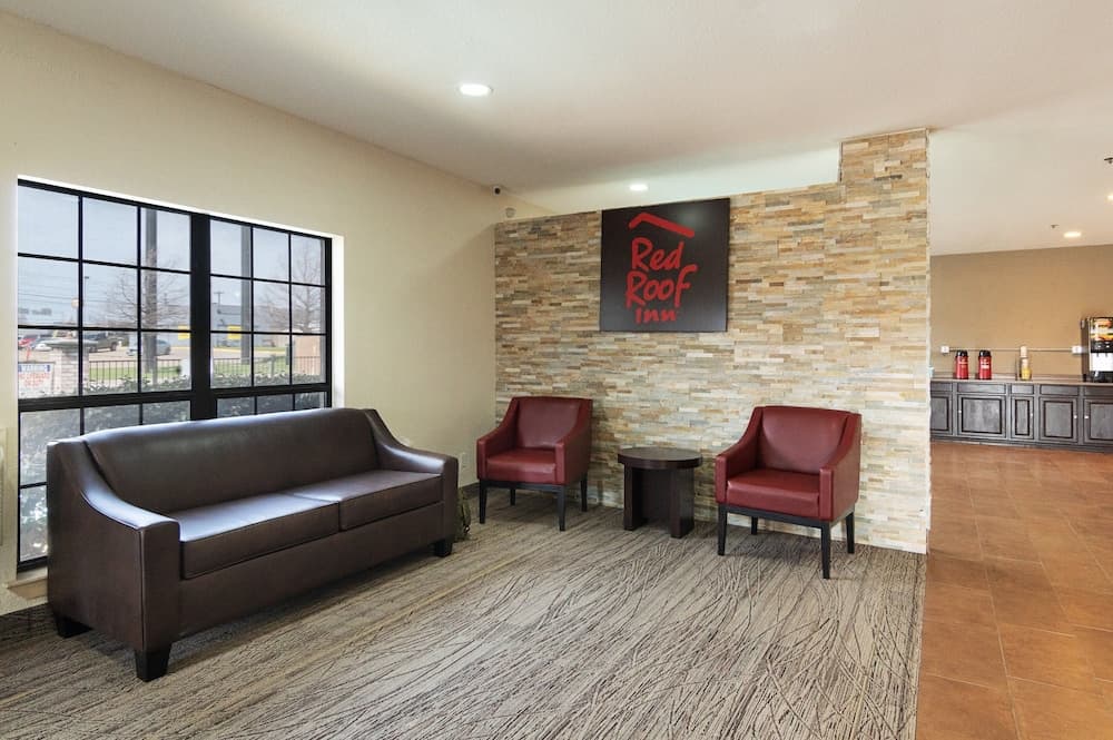 Red Roof Inn Fort Worth – Saginaw